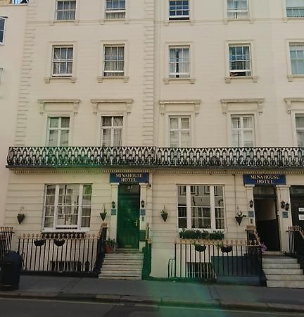 Mina House Hotel London Ngoại thất bức ảnh